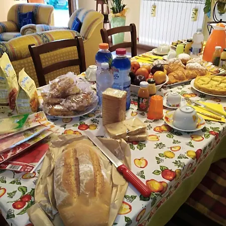 Frühstückspension Il Baiocco Civitanova Marche