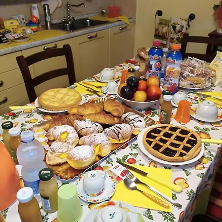 Frühstückspension Il Baiocco
