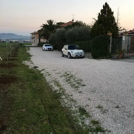 Il Baiocco Frühstückspension