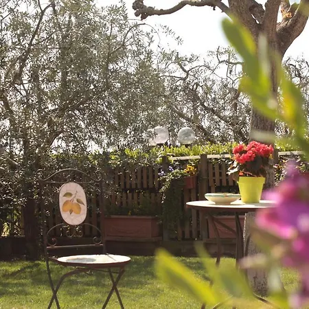 Bed and breakfast Il Baiocco